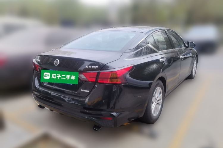 Used Nissan Teana 2020 2.0L XL Comfort Edition Rear Right 45 Deg
