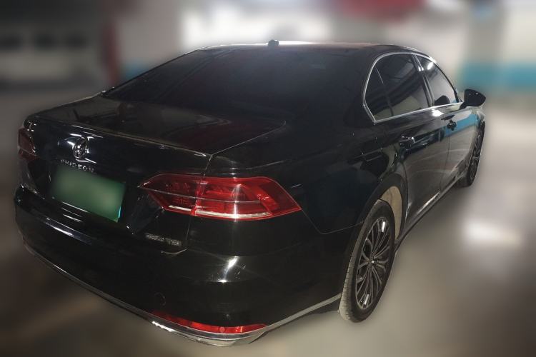 Used Volkswagen Phideon 2018 Revised Version 380TSI Two-Wheel Drive Business Edition