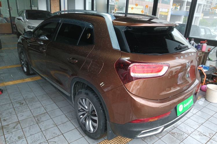 Used DS 6 2014 1.6T Luxury Edition THP160