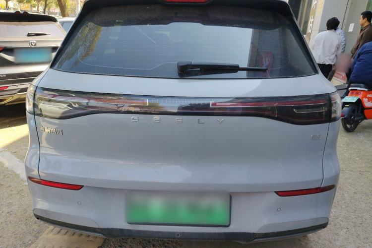 Used Geely Galaxy E5 2024 440km Exploration Version
