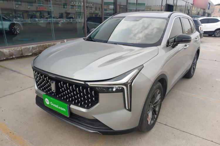 Used Bestune T55 2021 1.5T Automatic Joyful Life Luxury Edition