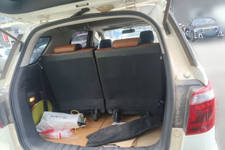 Used CHANGAN OSHAN CX70 2016 1.6L Manual Luxury Model