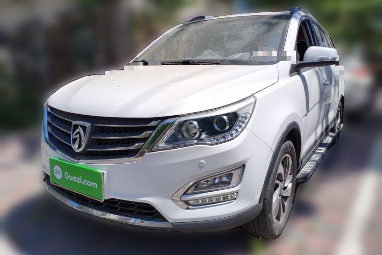 Used Baojun 560 2017 Rhythmic Edition 1.8L iAMT Prestige Model