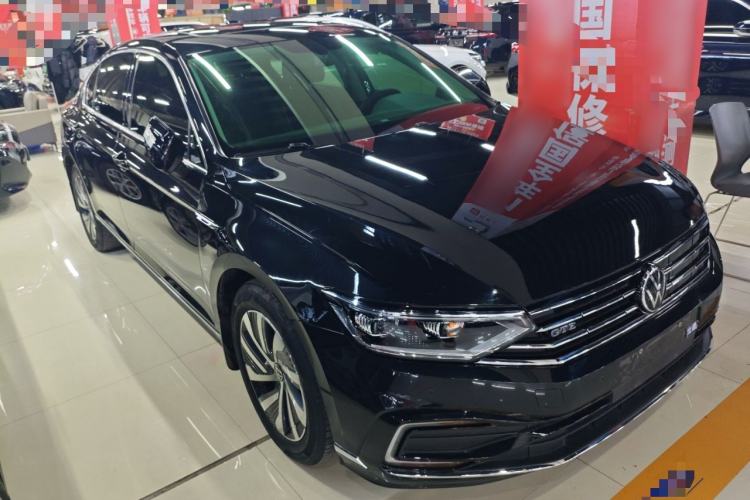 Used Volkswagen Magotan GTE Plug-in Hybrid 2022 GTE Luxury Model