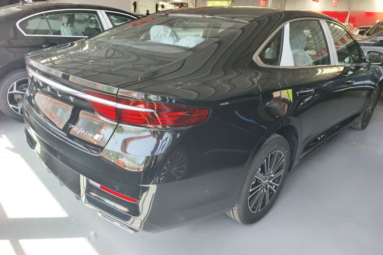 Used Geely Auto Preface 2026 Model Oriental Yao 1.5TD Fuyao Edition
