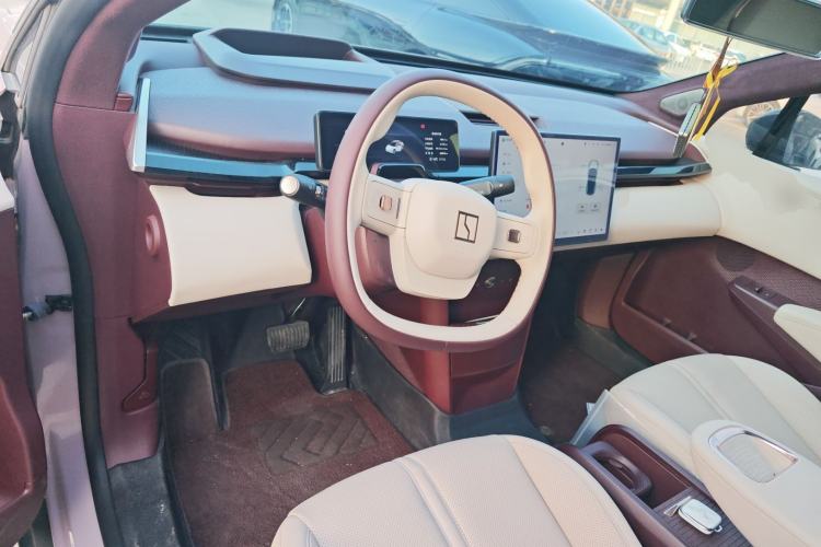 Used Zeekr X 2023 Four-Wheel-Drive YOU Edition 5 Seats