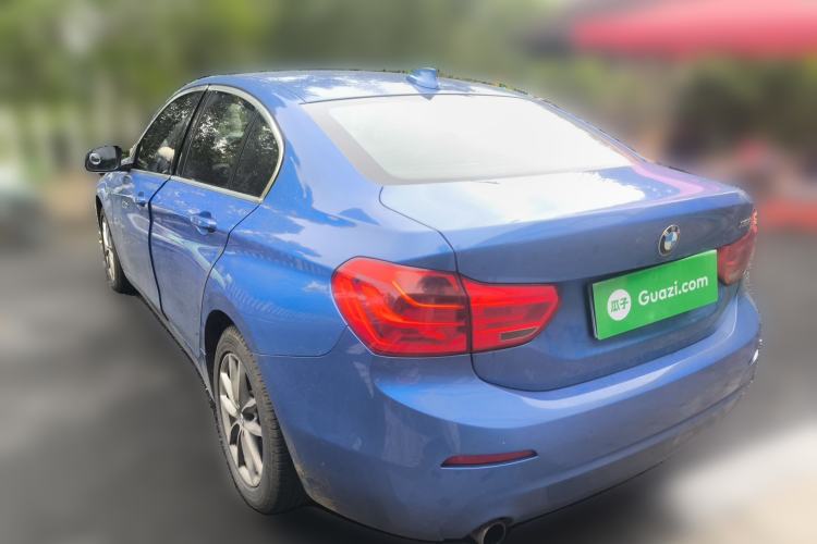 Used BMW 1 Series 2017 118i Fashion Model
