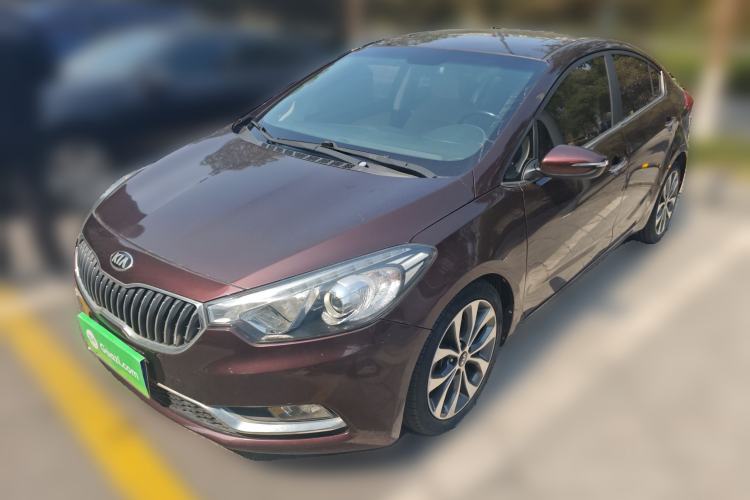 Used Kia K3 2013 1.6L Automatic Premium