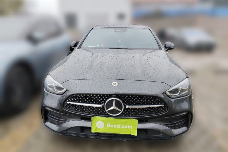 Used Mercedes-Benz C-Class 2024 Second Facelift C 260 L Starry Night Sport Edition