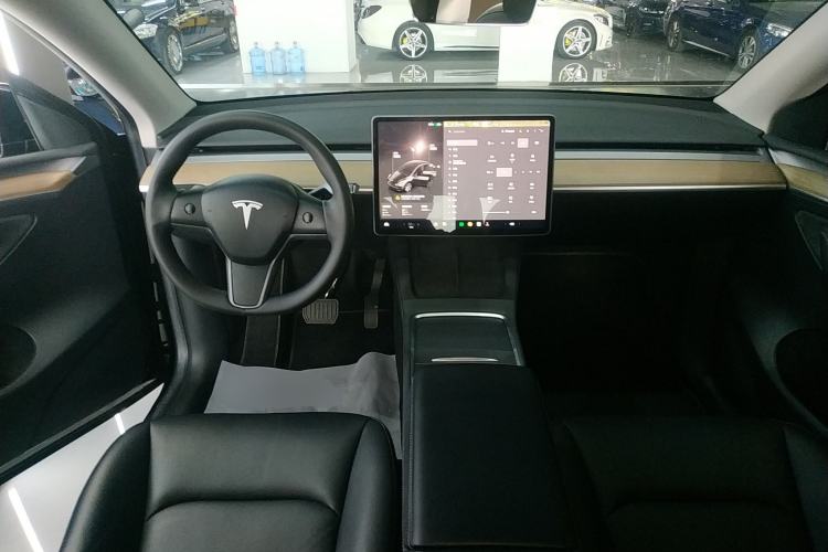 Used Tesla Model Y 2022 Revised Version Rear-Wheel Drive
