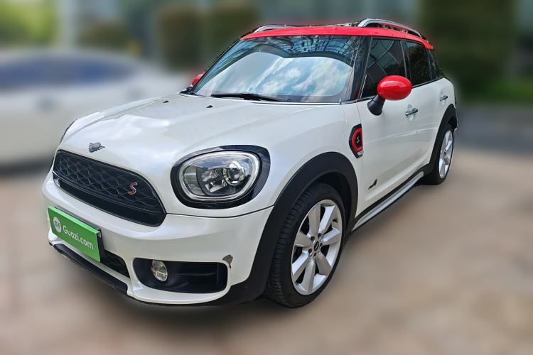 Used MINI Countryman 2017 2.0T COOPER S ALL4 Traveler