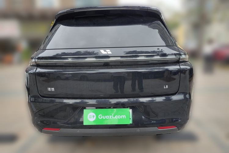 Used Li Auto L8 2023 Pro Model Rear