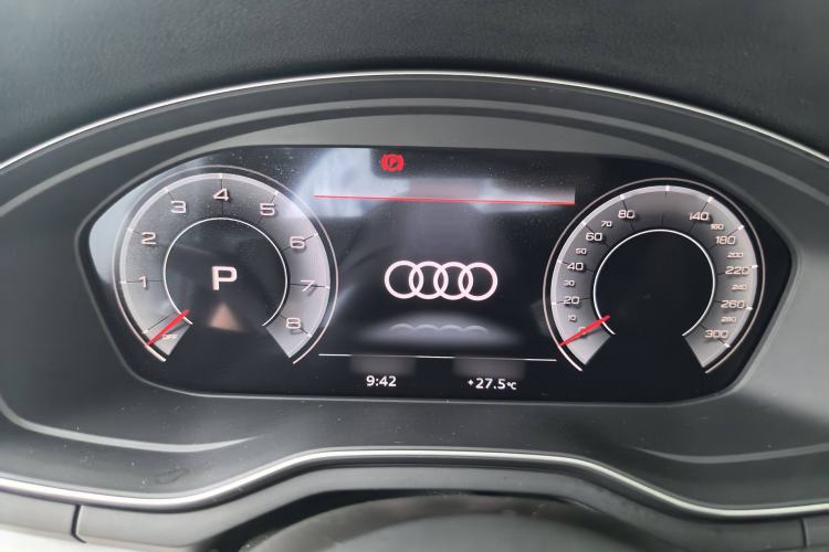 Used Audi A5 2024 Sportback 40 TFSI quattro Luxury Dynamic Model