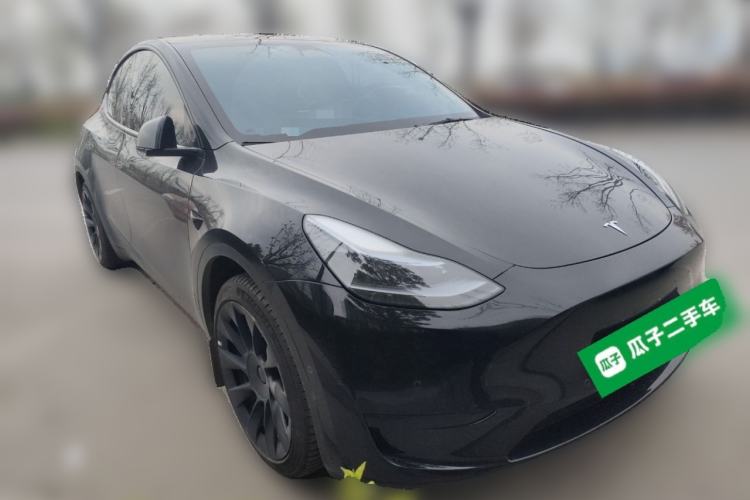 Used Tesla Model Y 2023 Rear-Wheel-Drive Version
