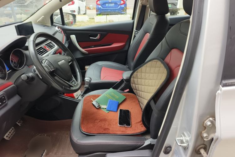 Used Haval H1 2016 Revised Version Blue Badge 1.5L AMT Luxury Edition