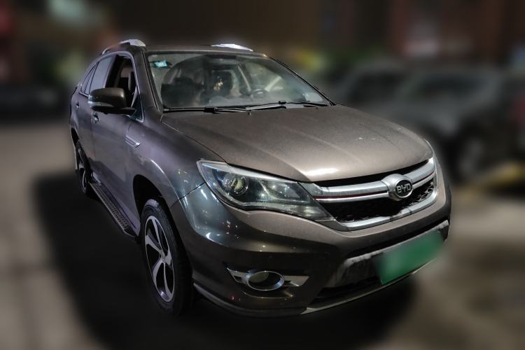 Used BYD S7 2017 2.0T Automatic Luxury Model