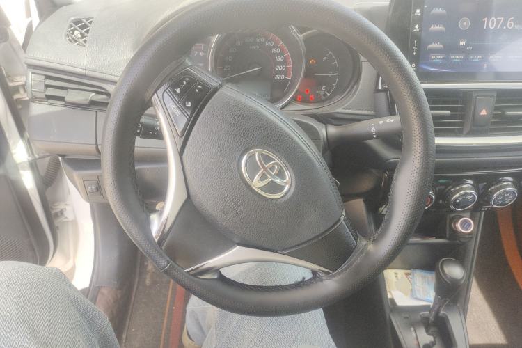 Used Toyota Vios 2021 1.5L CVT Innovation Edition
