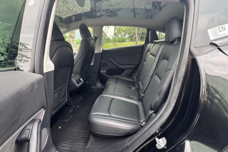 Used Tesla Model Y 2022 Revised Version Rear-Wheel Drive
