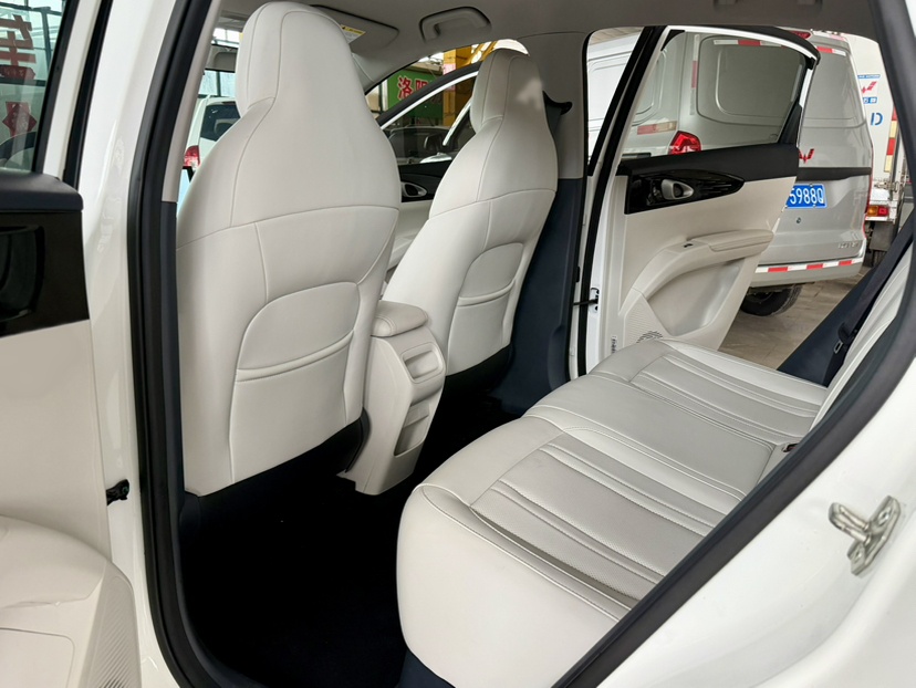 Geely Galaxy Geome 2025 310km Youth Edition — снимка 17