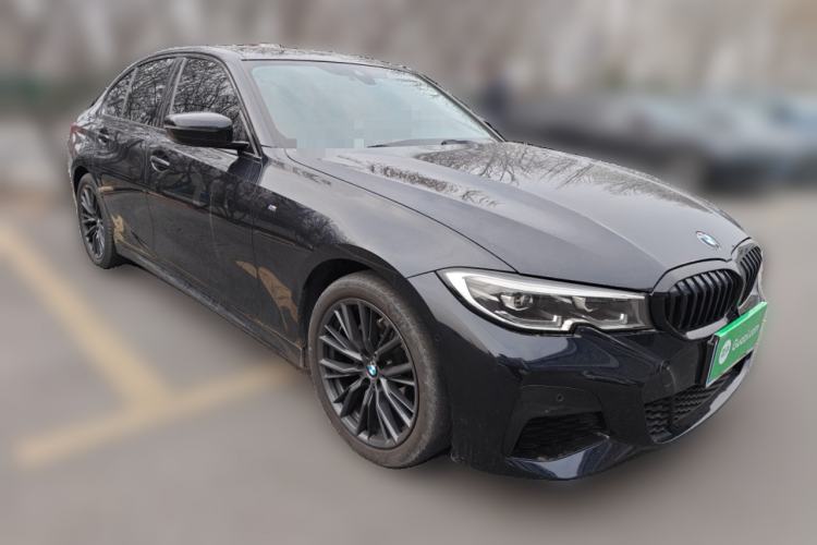 Used BMW 3 Series 2020 Restyled 325i M Sport Night Edition Package

