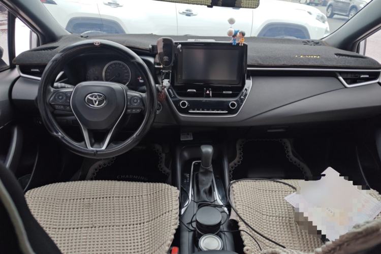 Used Toyota Levin 2021 185T CVT Luxury Edition