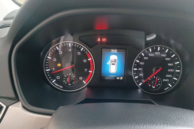 Used Haval H6 2018 Sport Edition 1.5T Automatic Two-Wheel Drive Elite Model China V Standard