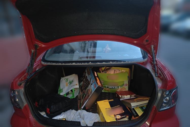 Used Mazda 6 2011 2.0L Automatic Fashion Edition
