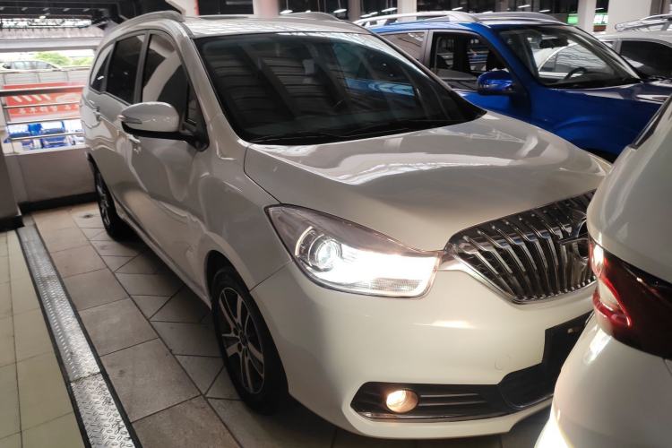 Used Haima V70 2016 1.5T Automatic Comfort Plus 7-Seater
