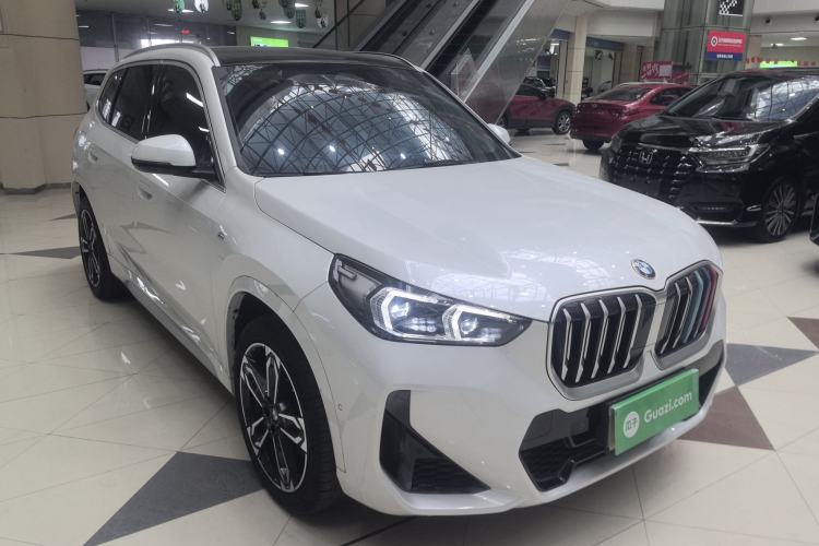 Used BMW X1 2023 sDrive25Li M Sport Package
