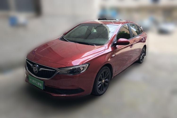 Used Buick GT 2018 18T Automatic Elite Model
