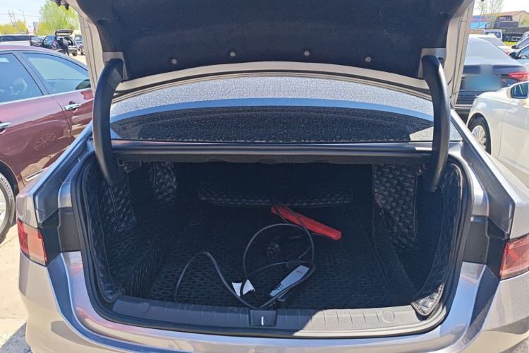 Used BYD Qin PLUS 2024 HONOR Edition DM-i 55KM Leading Model
