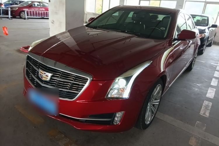 Used Cadillac ATS-L 2017 28T Tech Edition