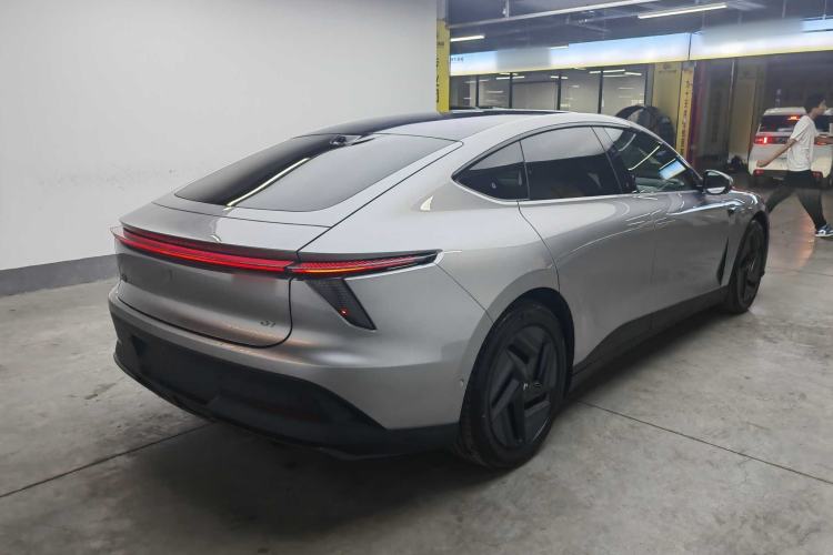 Used Jiyue 07 2024 Standard Edition