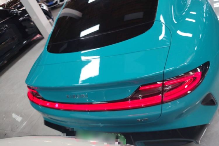 Used Xiaomi Auto SU7 2024 Rear-Drive Long-Range Intelligent Driving Version