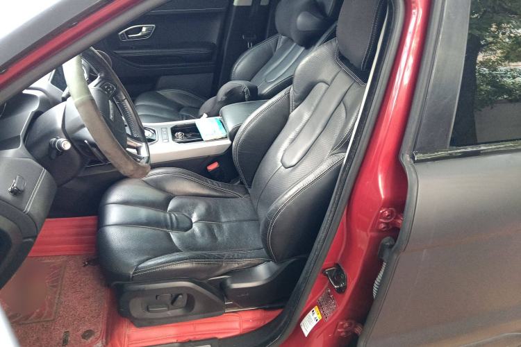 Used Land Rover Range Evoque 2014 2.0T 5-Door Ignite Edition
