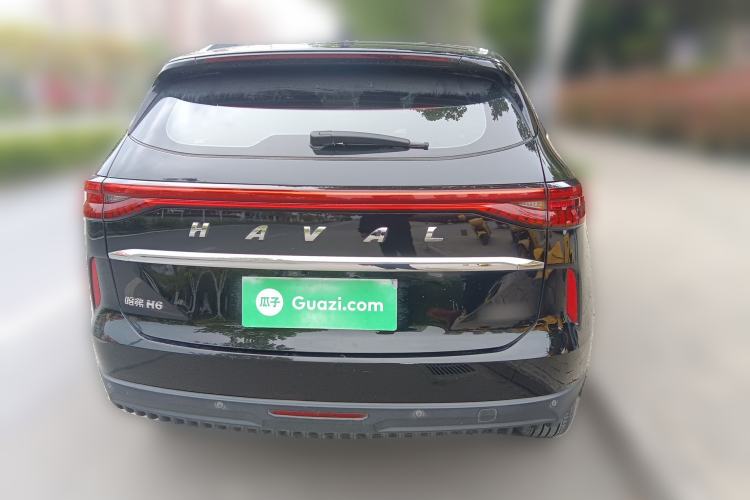 Used Haval H6 2022 3rd Generation 1.5T Automatic Two-Wheel Drive Max Rear