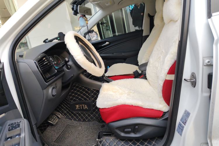 Used Jetta VS7 2020 1.4T Automatic Entry-Level Trim

