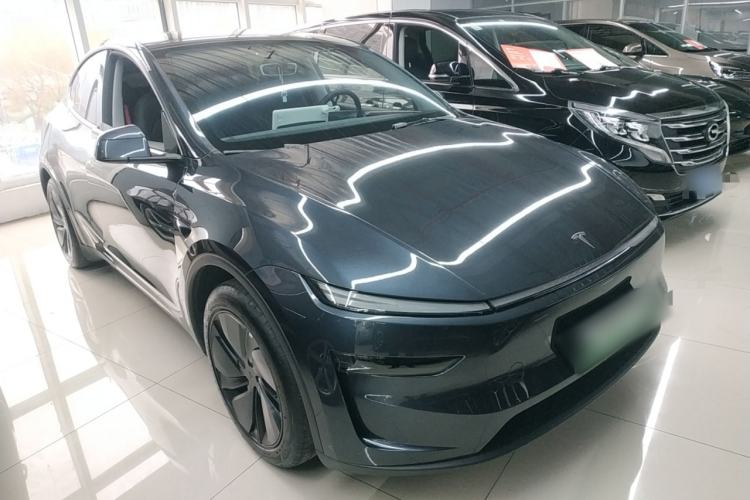 Used Tesla Model Y 2025 Rear-Wheel-Drive Version