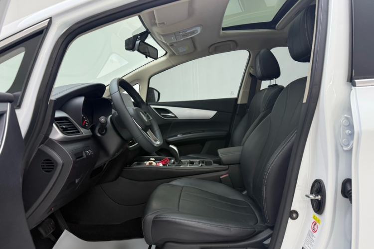 Used BYD Song MAX 2021 Upgraded Model 1.5T Automatic Luxury 6-Seater