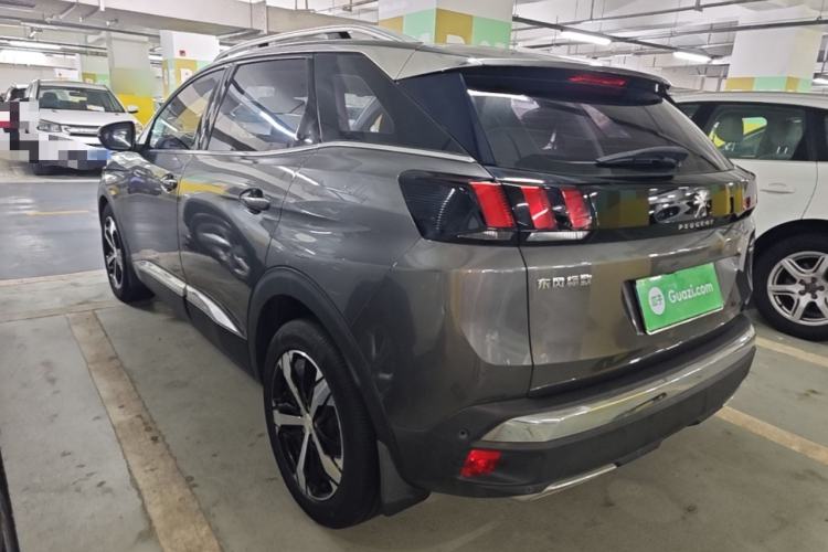 Used Peugeot 4008 2018 350THP Luxury Edition