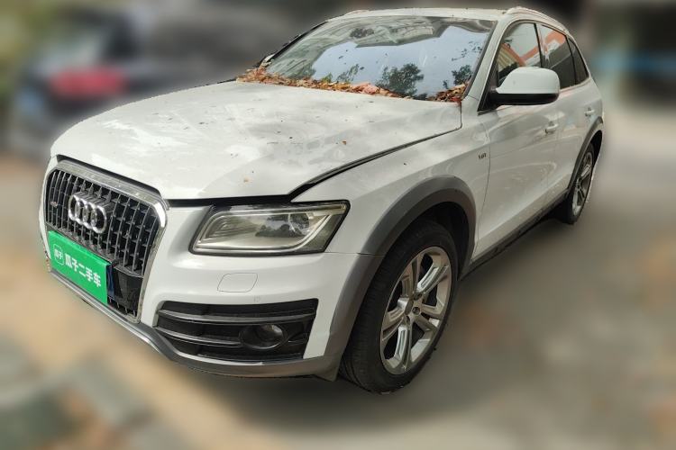 Used Audi Q5 2013 45 TFSI quattro off-road version