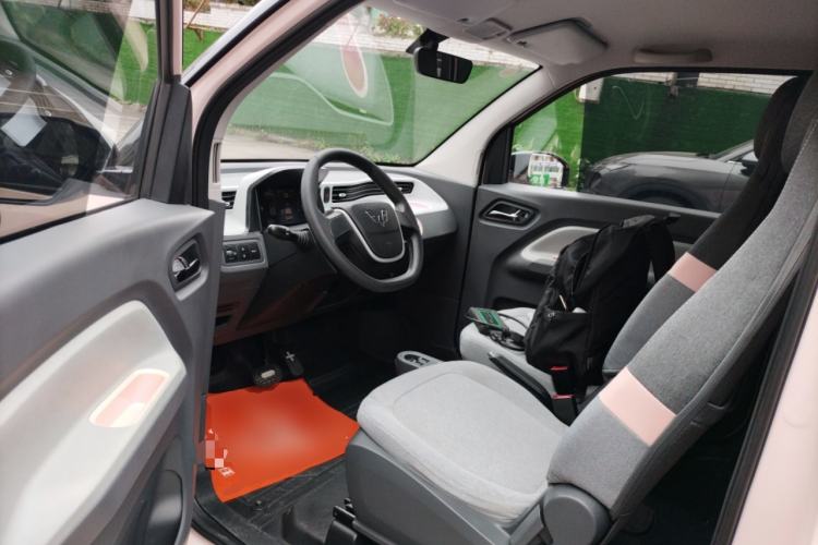 Used Wuling Hongguang MINIEV 2022 Macaron Premium Model – Lithium Iron Phosphate