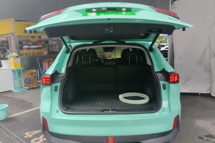 Used Wey Macchiato 2021 1.5L DHT Master Edition
