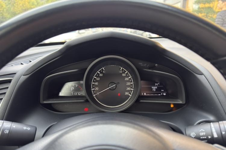 Used Mazda CX-4 2020 2.0L Automatic Two-Wheel Drive Blue Sky Luxury Edition
