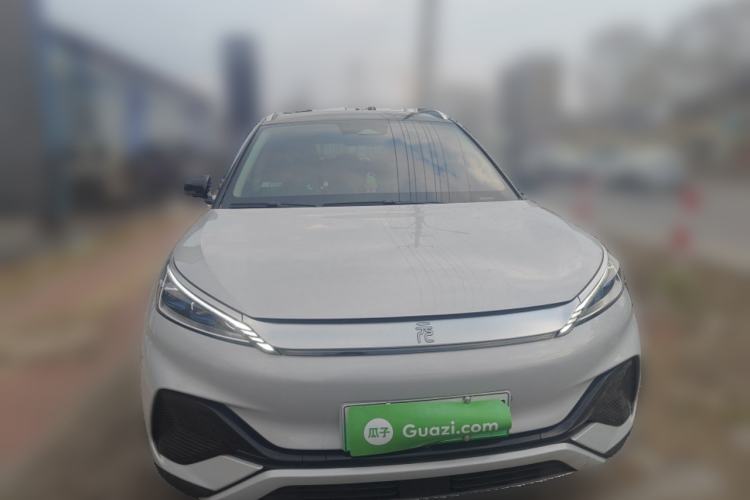 Used BYD Yuan PLUS 2023 Champion Edition 510KM Superior Model
