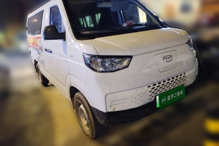 Used Karry Jiangtun E5 2025 Model Economy Edition—36.8 kWh, 6-seater
