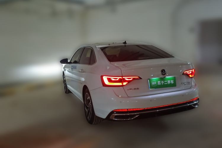 Used Volkswagen Sagitar 2023 280TSI DSG Beyond Lite Edition Rear Left 45 Deg