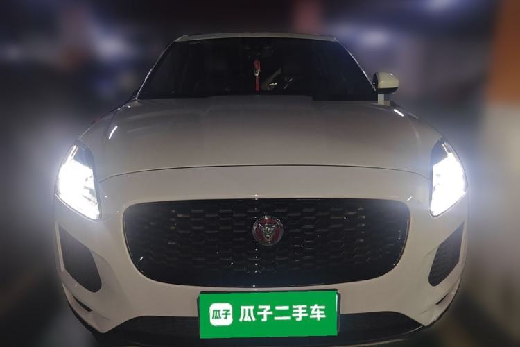 Used Jaguar E-PACE 2018 P200 First Edition Limited Edition China V Standard
