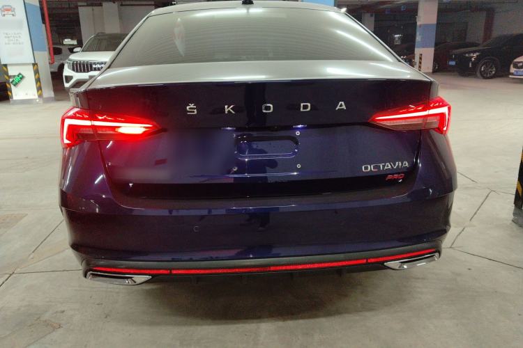 Used Skoda Octavia 2021 PRO TSI280 DSG Prestige Edition
