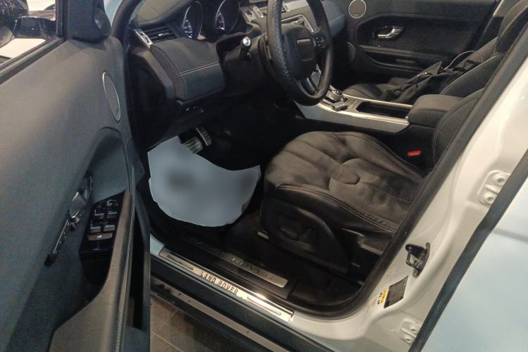 Used Land Rover Range Evoque 2014 2.0T 5-Door Ignite Edition
